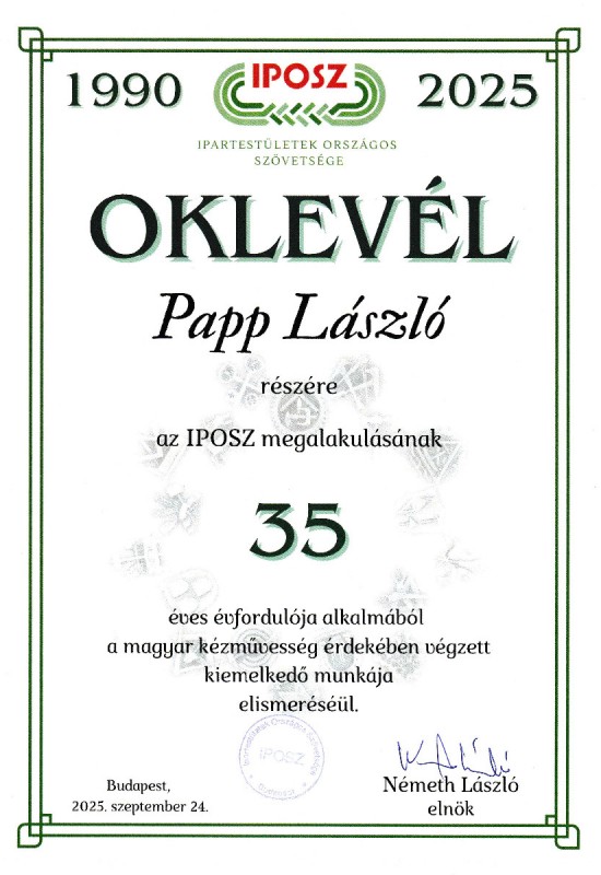 iposz35eves